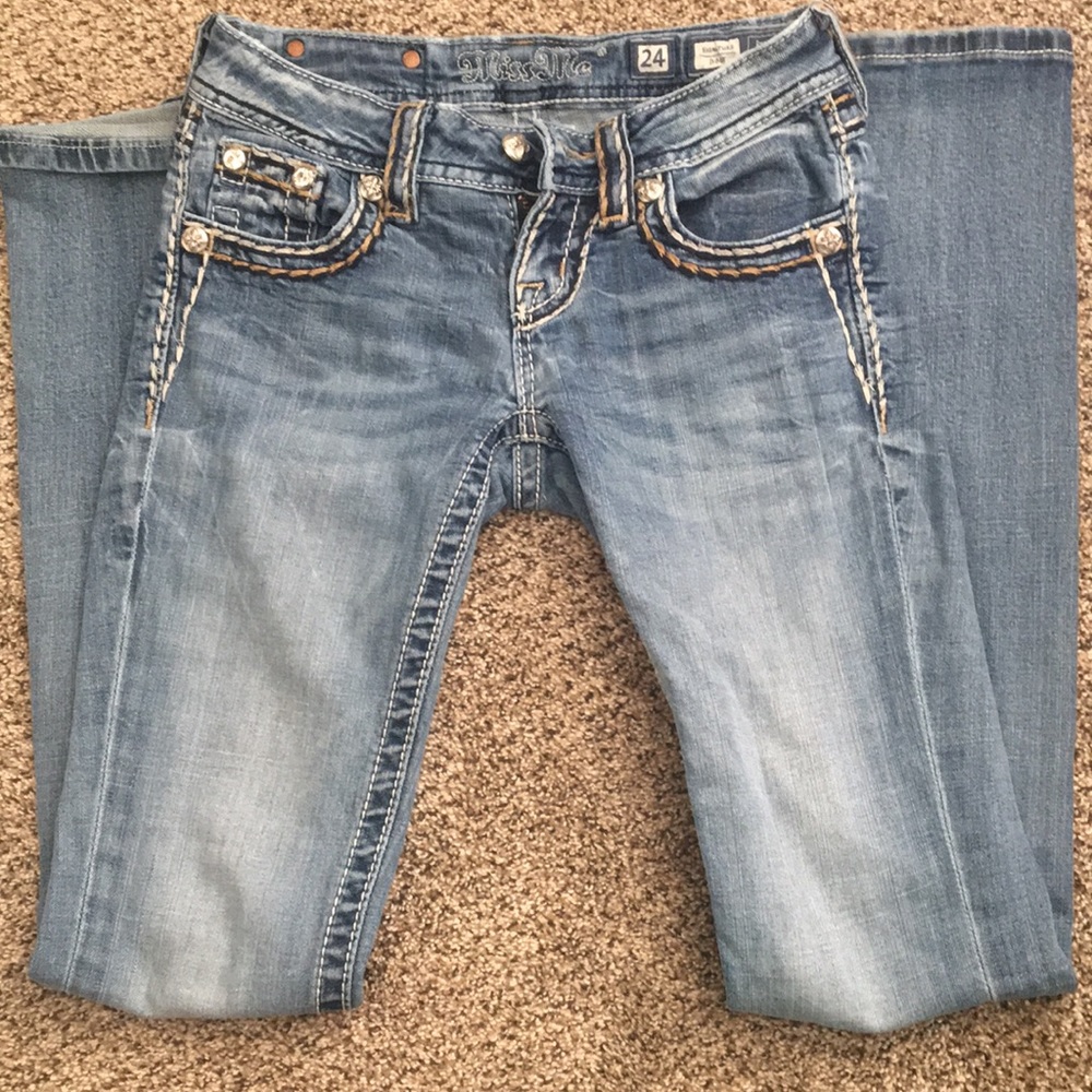 Miss me jeans